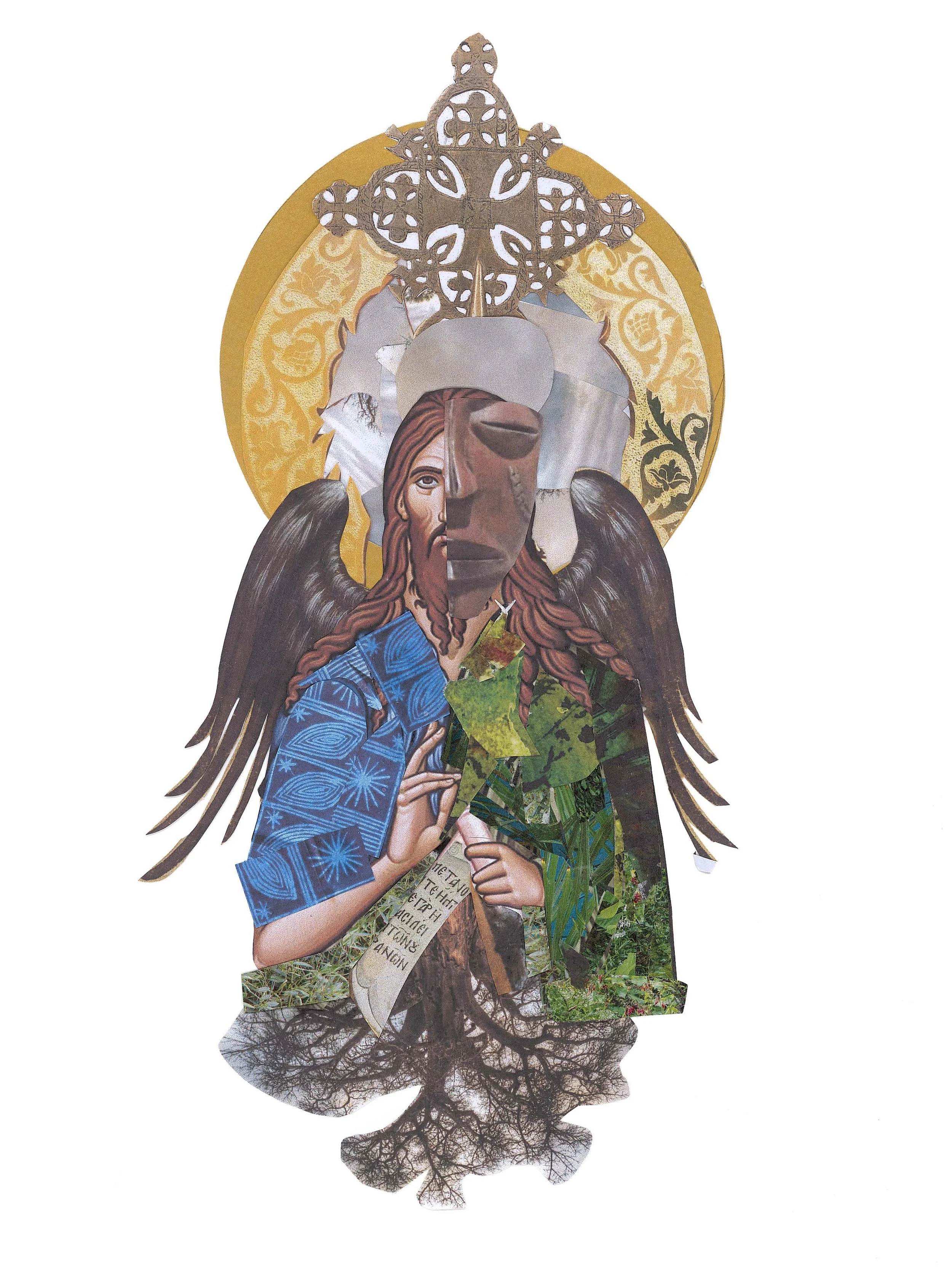 Forerunners in the Wilderness - Limited Edition Fine Art Print | Theodora Songhai