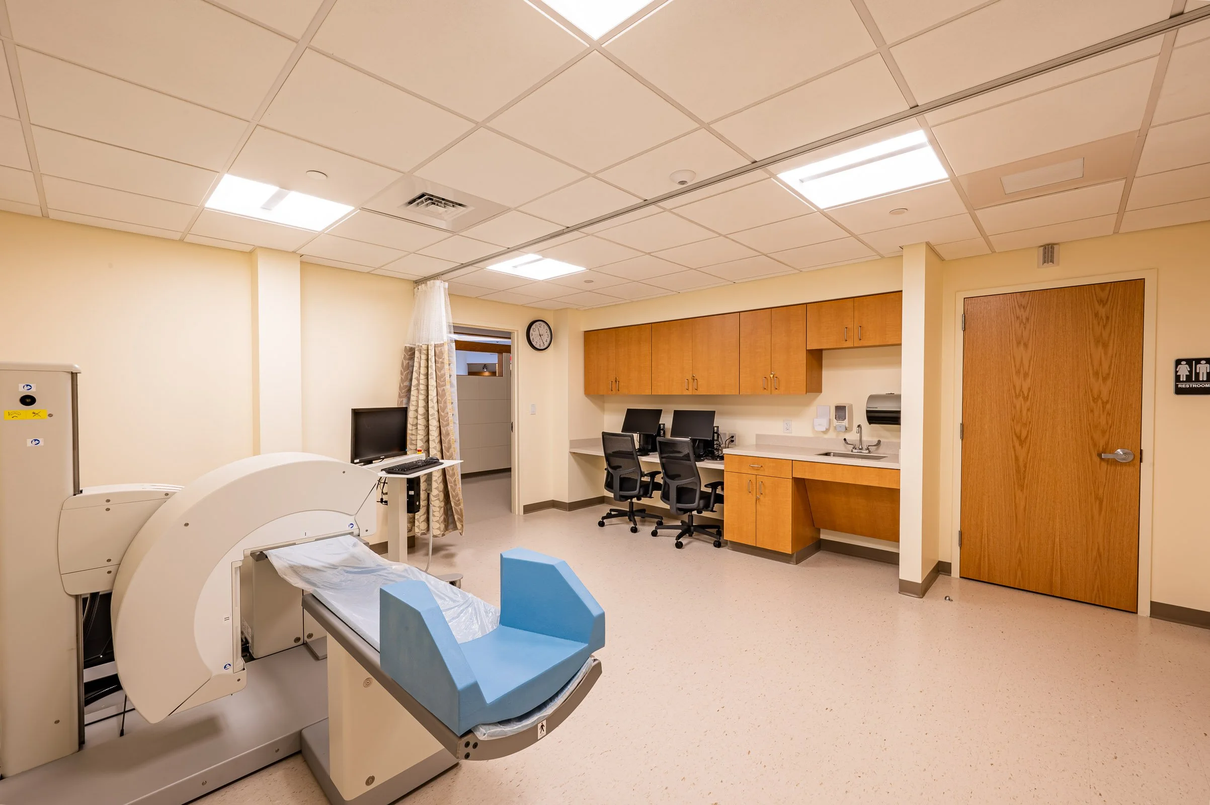Gilbert Perry Cardiologist A&M Construction Co.— All Project Markets