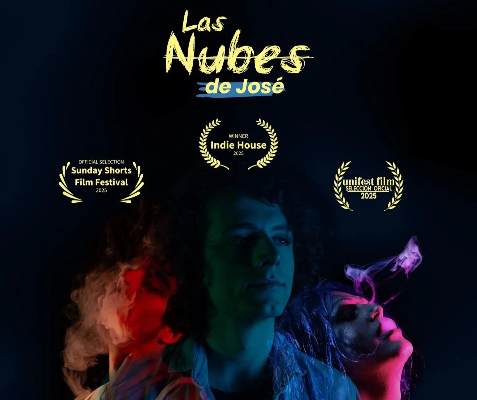 Las nubes de José sigue volando alto 