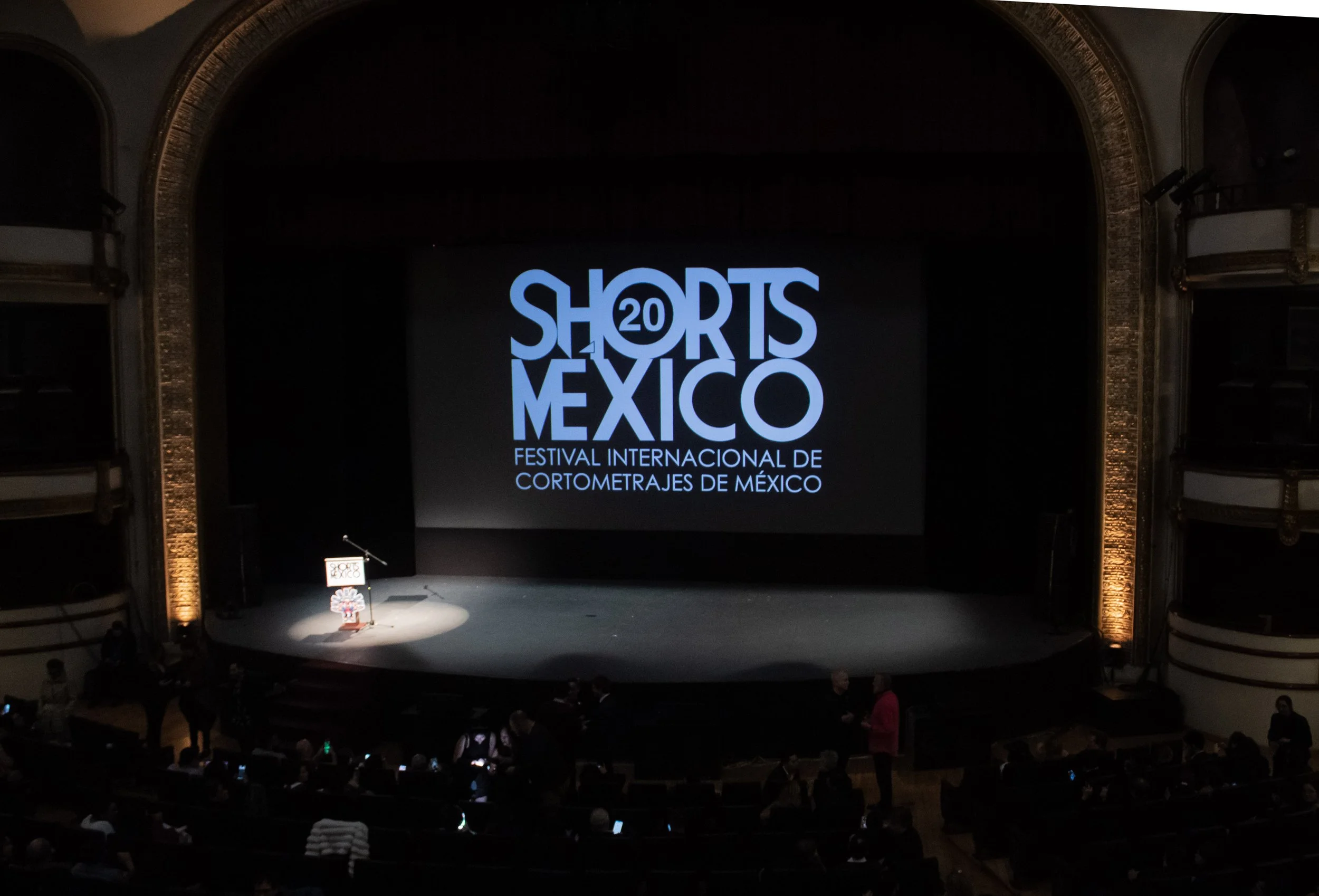 El poder del cortometraje en México: Shorts México celebra su 20ª edición