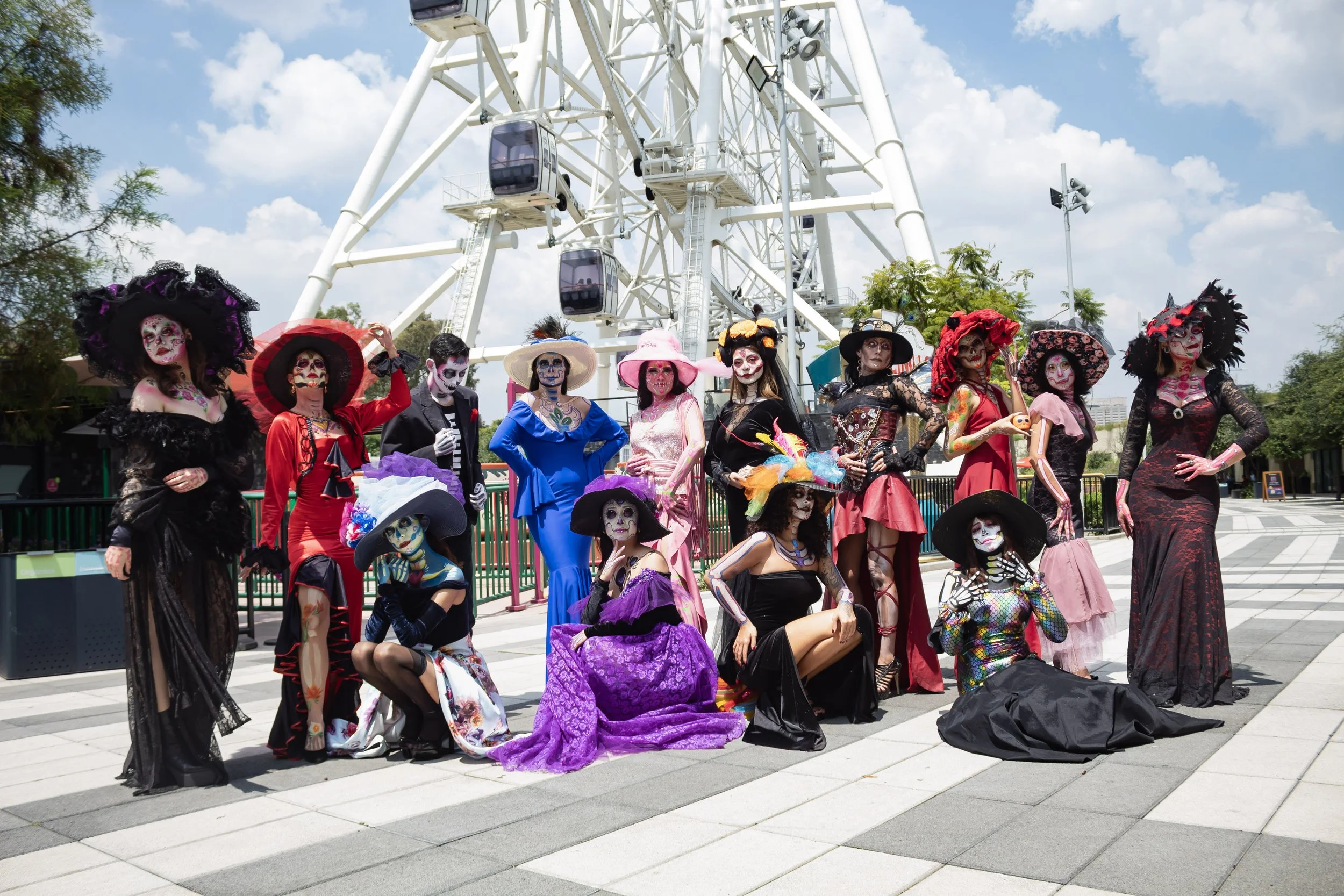 Asistimos a la conferencia de prensa de Catrina Fest 2025 