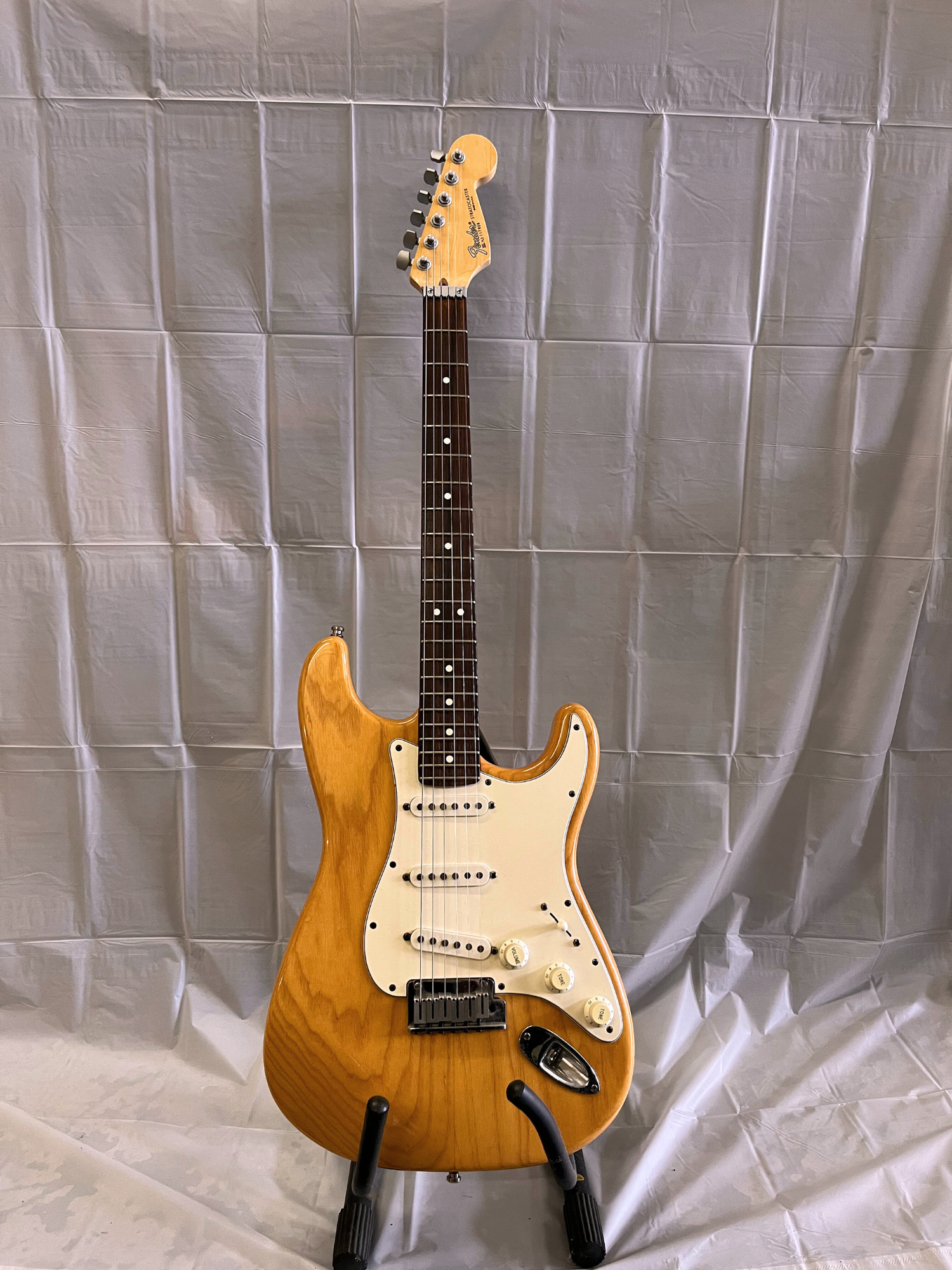 1998 Stratocaster — Ferro Guitars