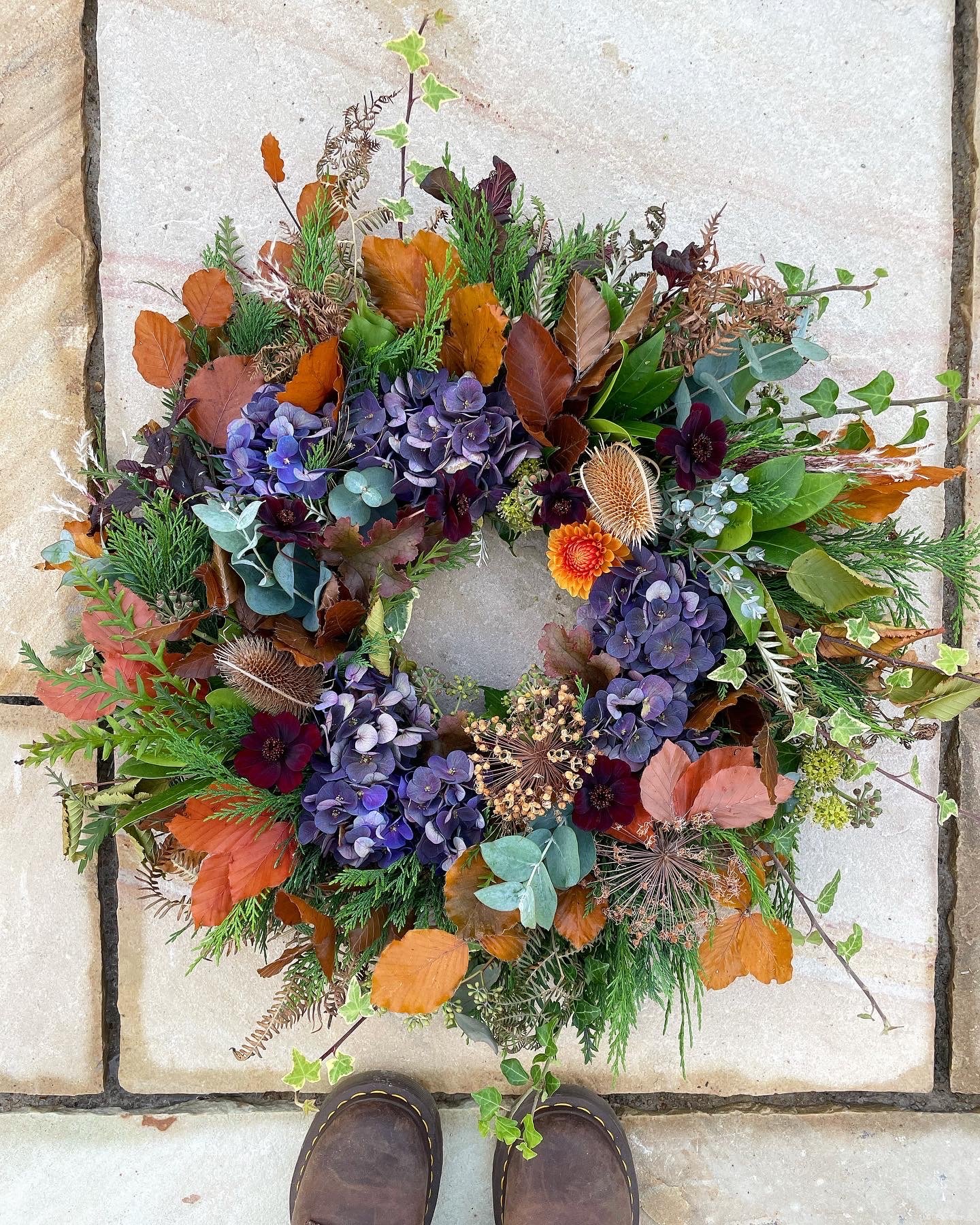 Autumn Wreath