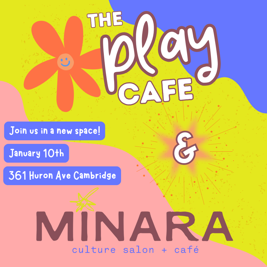 The Play Cafe @ Minara
