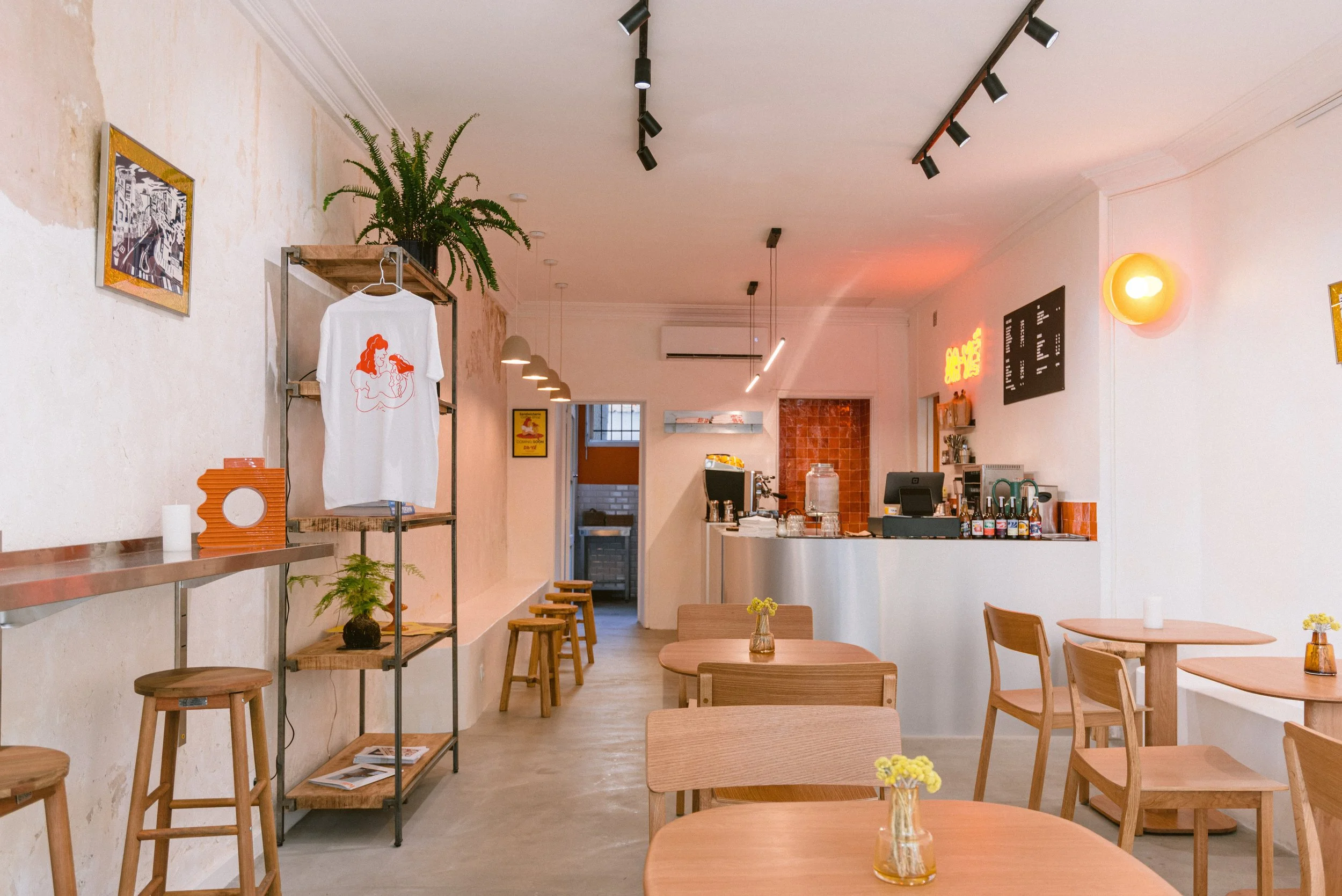 Da-yé : sandwicherie et café
