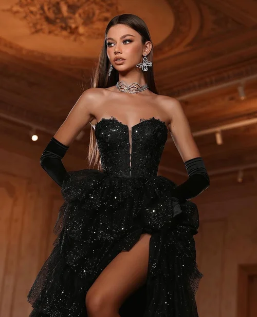 THE RED CARPET BOUTIQUE FORMAL WEAR