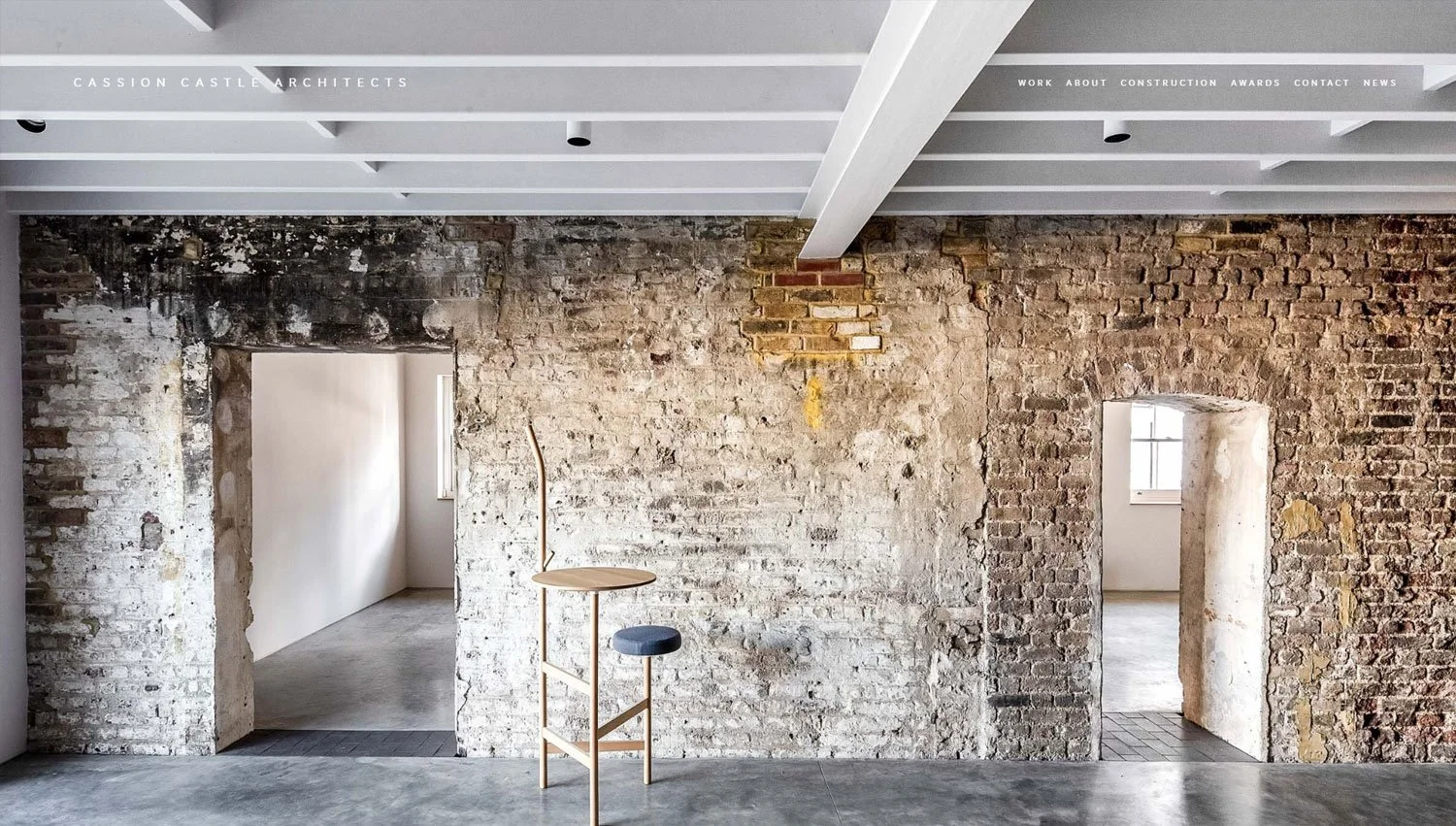 Cassion Castle Architects