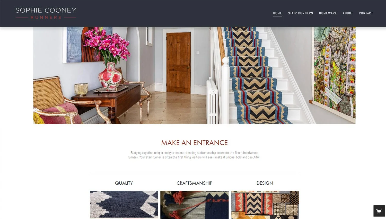 Sophie Cooney Runners