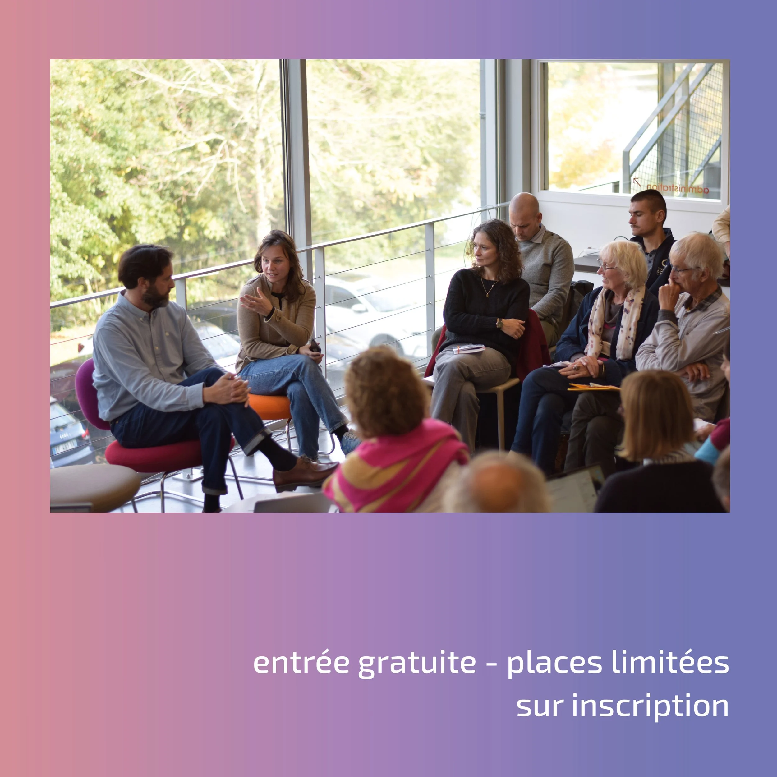 Journée d’échanges sur les pratiques curatoriales en Nouvelle-Aquitaine