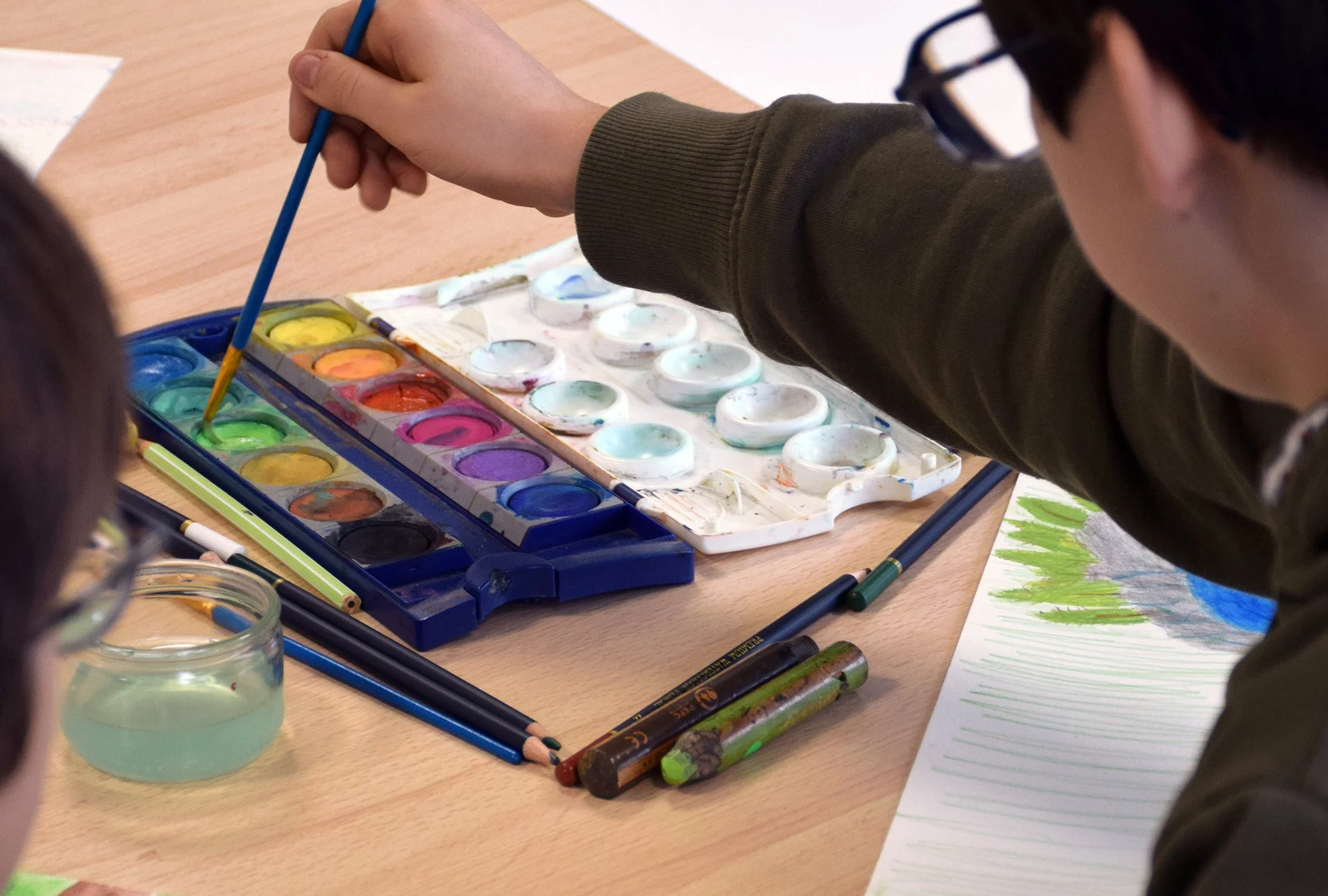 Atelier jeune public « Je me souviens… »