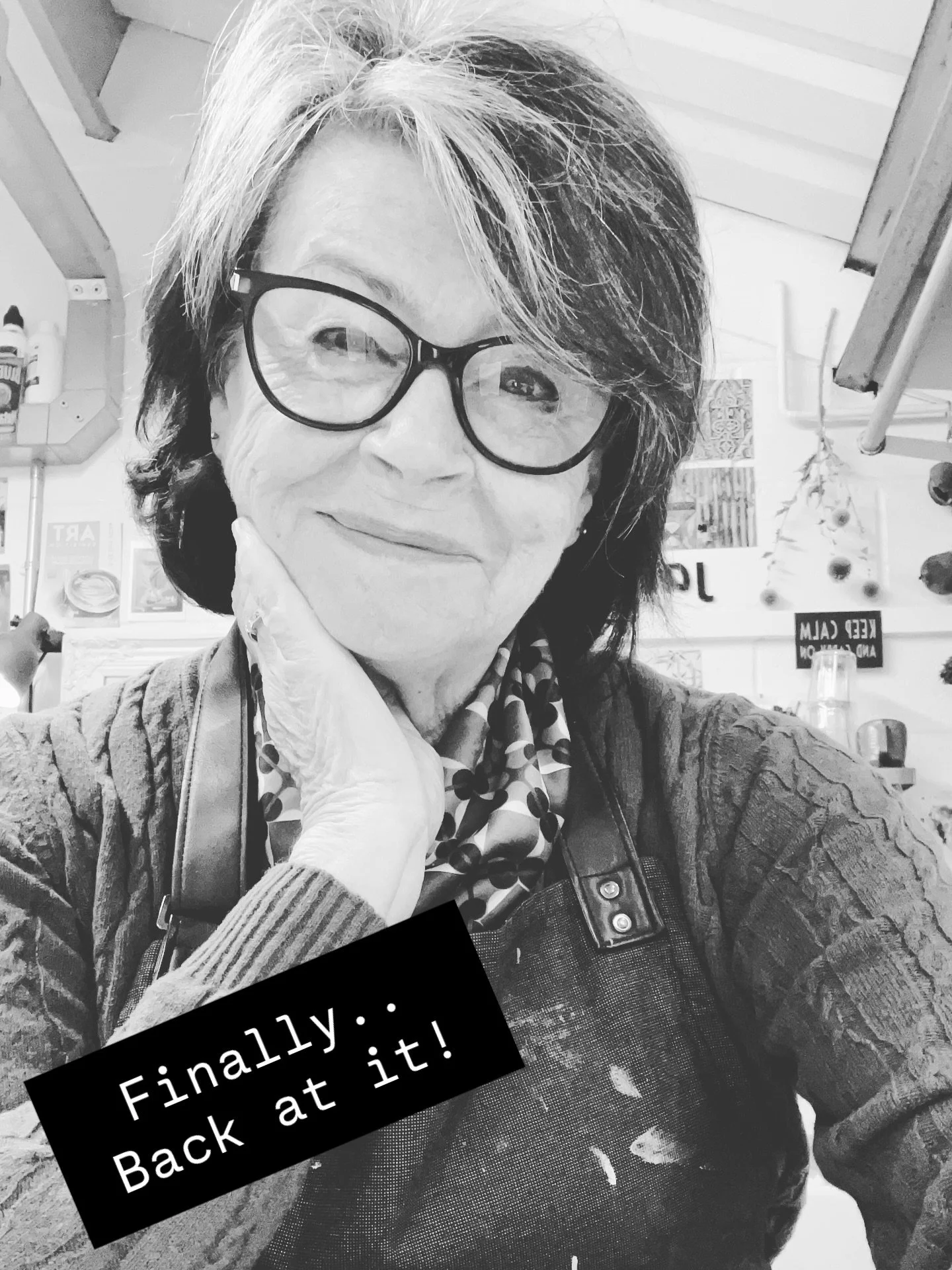 I&rsquo;m back! The apron is on, the sketch books are open and the paint is lined up! 
That festive season was fabulous, family gatherings, sunshine travels, coastal visits. It&rsquo;s been great, but getting back into the mindset for work has been s