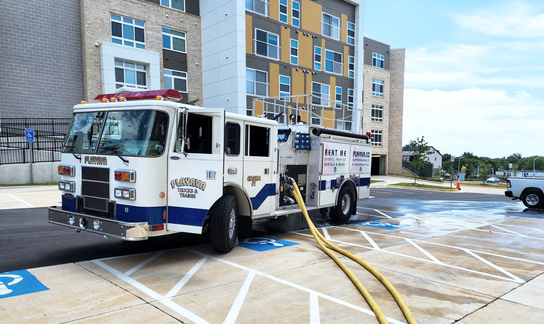 Why a 5-Year Standpipe Flow Test is Essential for Commercial and Multi-Family Buildings