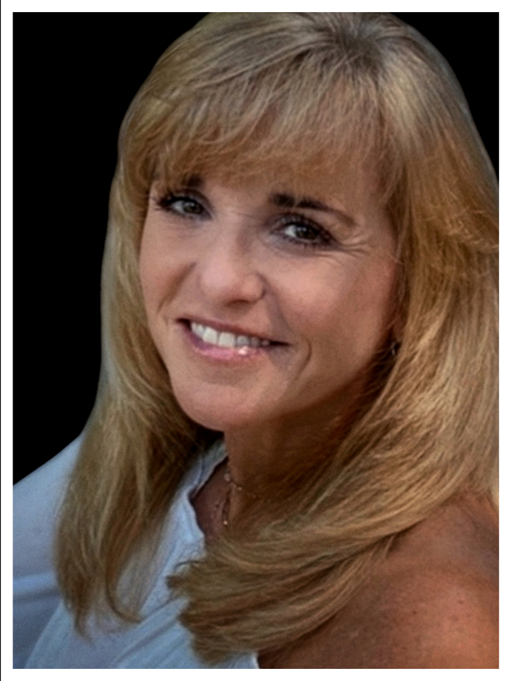 Portrait of PI-Tech CEO, Tina Bustillo