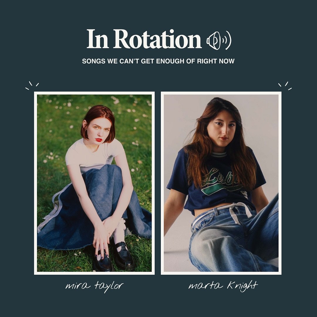 check out some of the teams currently rotation, as always there&rsquo;s some real gems 👀🔁

#newmusic #musicdiscovery #indiemusic #emergingartist