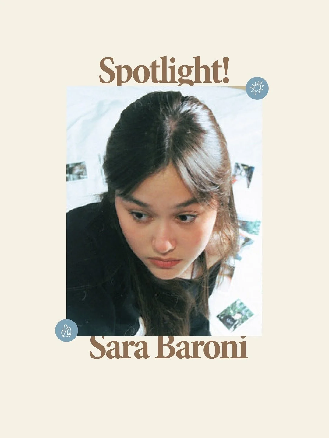 @saraabaronii_ is out here doing her thing, and doing it like she&rsquo;s here to stay ( and she very much is ) 💫

words @mannyssingh 

#newmusic #indiemusic #songwriter #newartist #smallartist