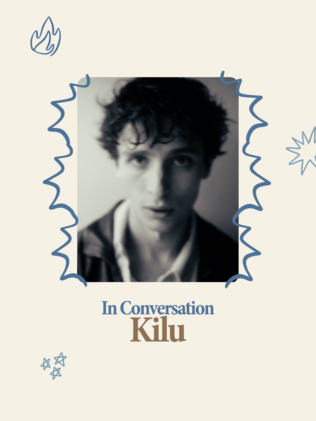 we sat down with @kilusmind to talk inspiration, the importance of music visuals and more, full feature up on the site now 🖤

words @_mayafernandes_