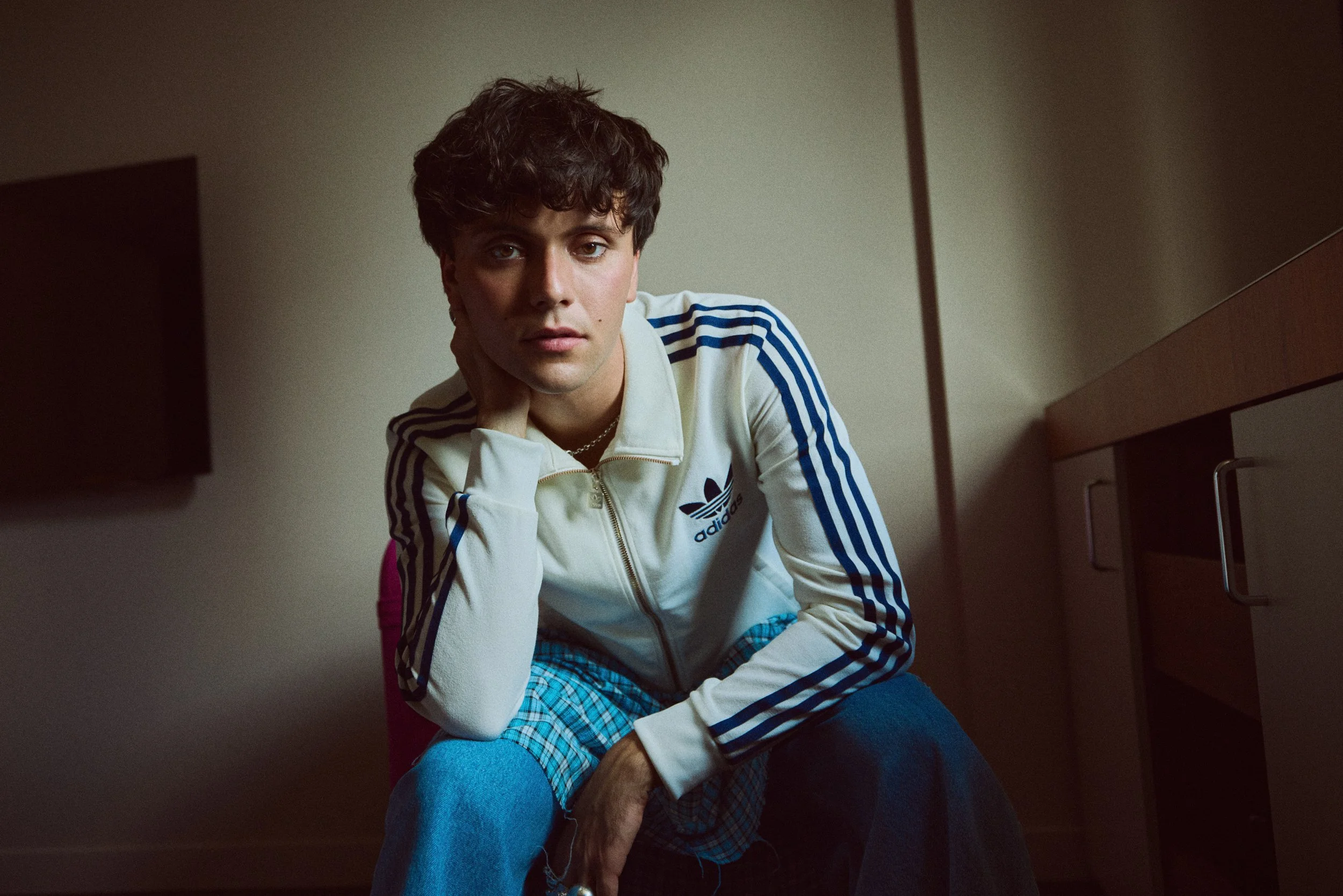 In Conversation with Luca George: London-bound Kiwi star with big dreams and big feels.