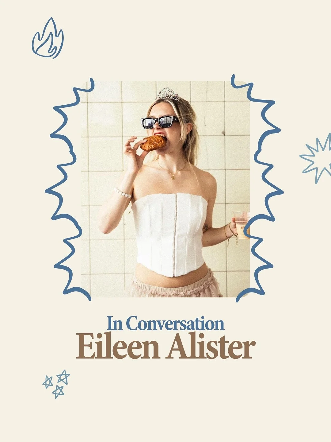 we sat down with one of the front faces of the emerging music scene @eileenalister to talk debut album, touring and more! full interview up on the site now 🌟

words @ems_constance 

#newmusic #musicdiscovery #eileenalister