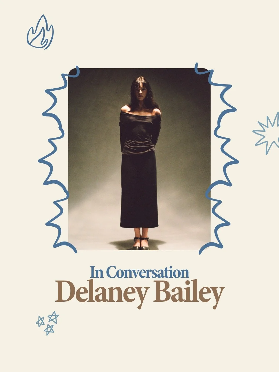 we sat down with the one and the only @d.bxiley to talk about the chicago scene, her upcoming album and more. full feature up on the site now 🖤

words @deidreacosta 

#newmusic #musicdiscovery #delaneybailey