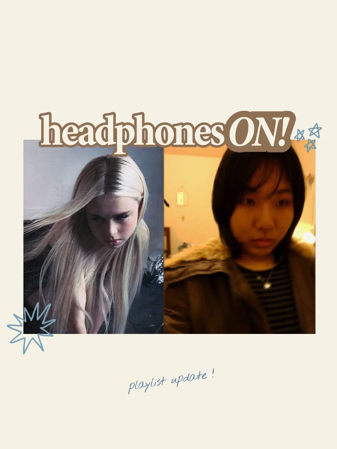 another insane week for fans of good music once again! so many of our faves dropped bangers, this new update for headphones on is one you do not want to miss 🎧

cover @backyardaughter @erinlecount 

#newmusic #indiemusic #musicdiscovery #newartist