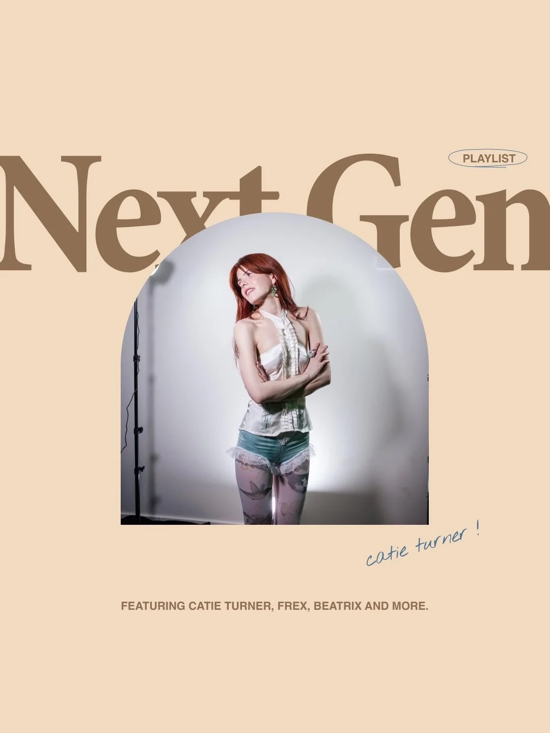 our first Next Gen update of 2026! and we have to say, it&rsquo;s a very VERY good one. the future of music really is in good hands, enjoy this update because you&rsquo;re about to find a tonne of new faves 🙂&zwj;↕️

cover @hashtagcatie 

#newmusic 
