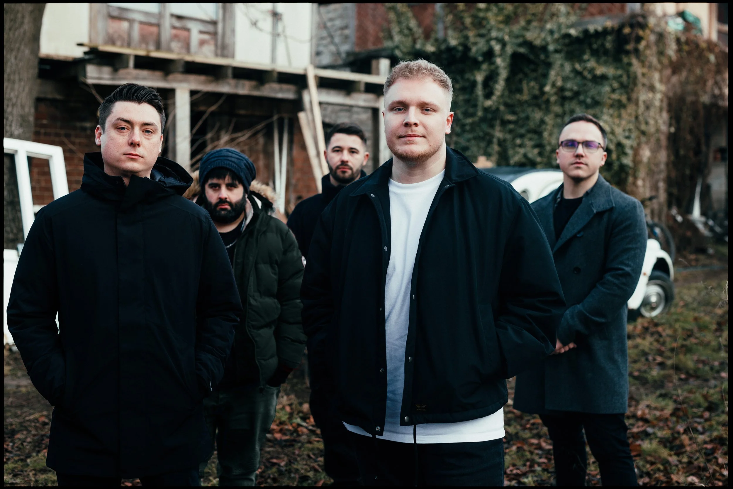 Fools Arcade step into a defining chapter on ‘Somewhere In Between’.