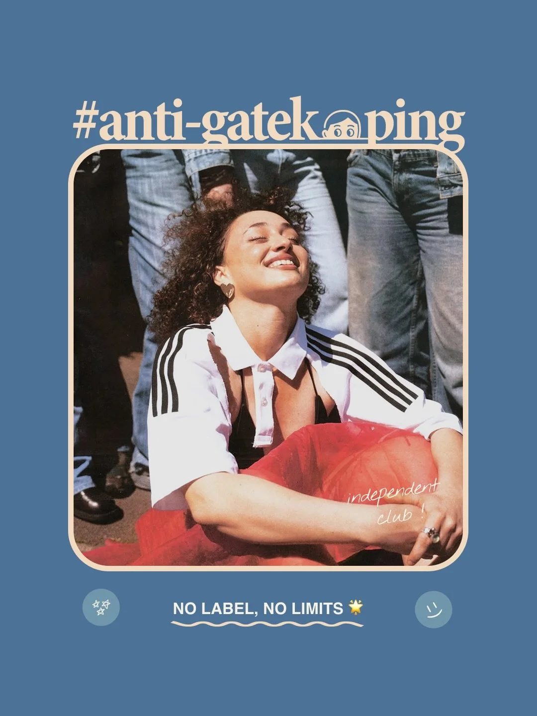 we love this playlist so much as it lets us spotlight the BEST unsigned talent going ! we&rsquo;ve updated it with so many more bangers for you, forever anti-gatekeeping 🌟

ur welcome a&amp;rs ;)

#newmusic #indiemusic #independentartist #newartist