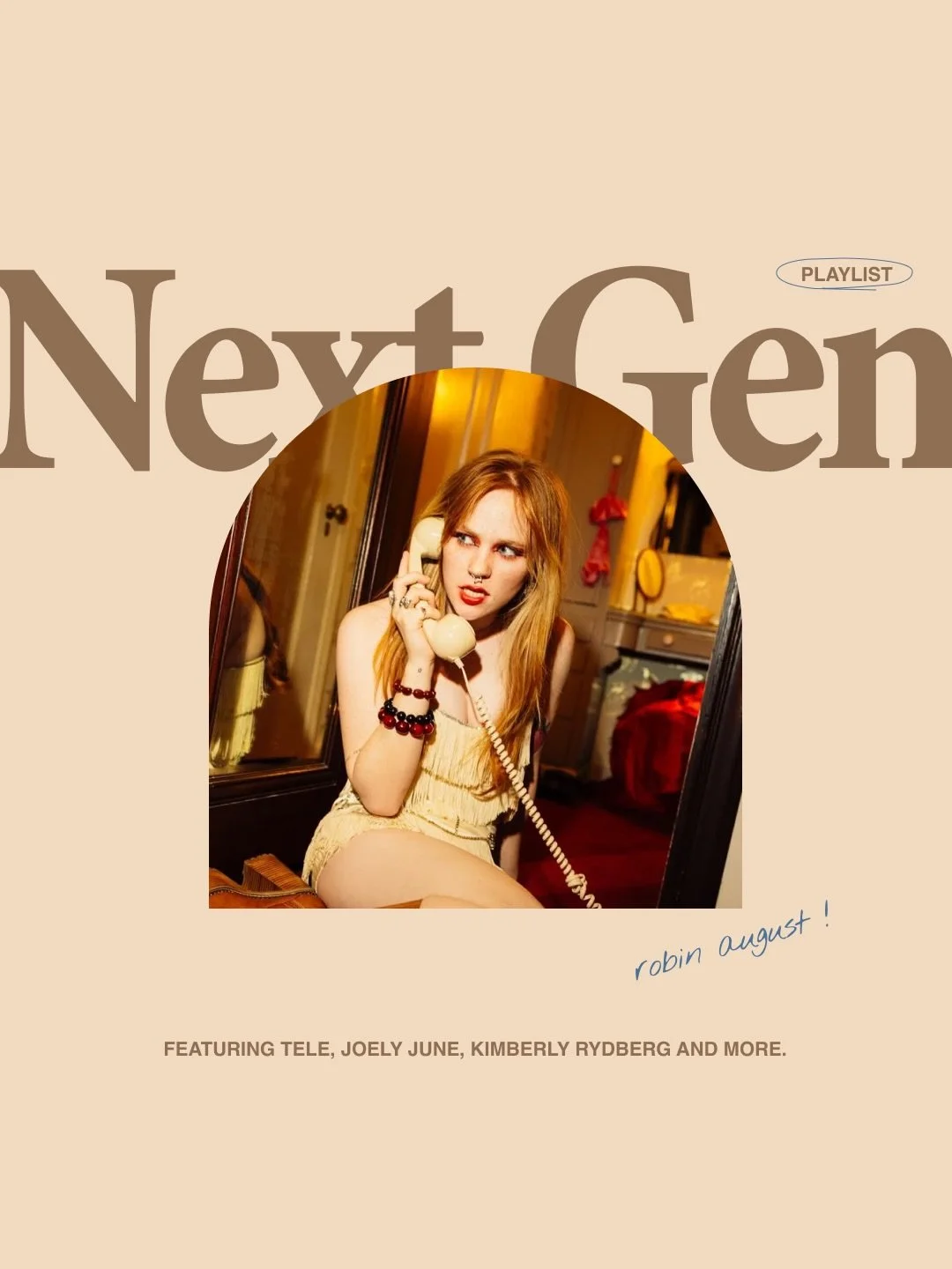 we&rsquo;re always excited to share a next gen update with you, so many exciting artists up and coming that we want to share with you all in this playlist! check out the full update with the link in bio 🌟

cover @r0binaugust 

#newmusic #musicdiscov