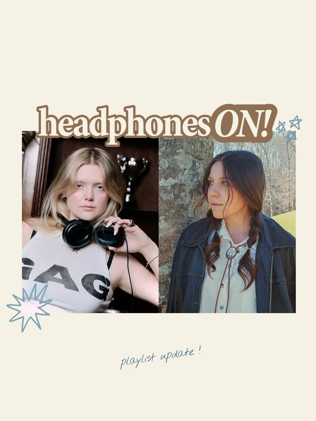 so. many. favourites. another week of our ears being blessed by so many artists we can&rsquo;t get enough of! full update link in our bio 🎧

p.s. this playlist is less than 40 saves away from 500 which is kinda wild&hellip; so get saving and tell ur