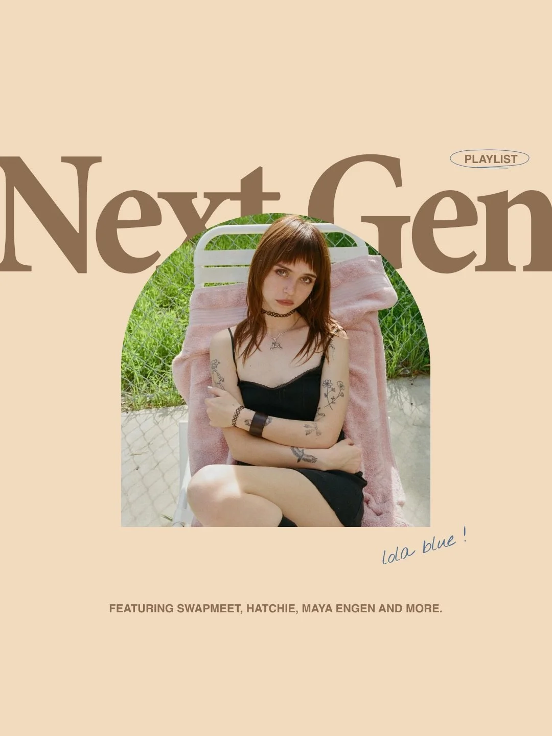 music is very much in safe hands with this next generation of fire artists, here&rsquo;s a bunch we&rsquo;ve been loving lately, we&rsquo;ve added them to the playlist, link in bio 🌟

cover @lolabllue 

#newmusic #musicdiscovery #indiemusic #newarti