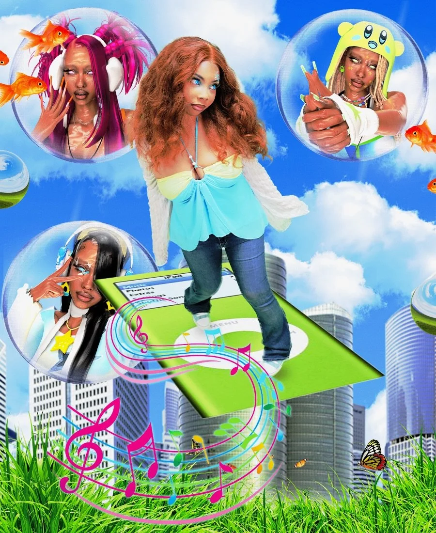 Lilithzplug is building a world and it’s one worth living in.