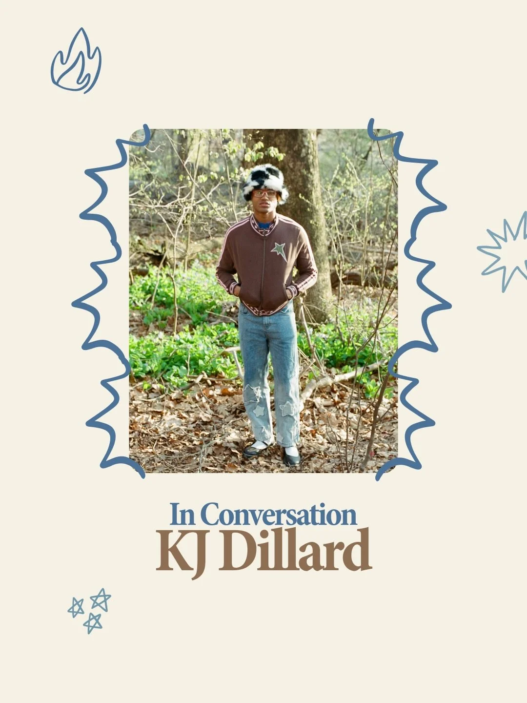 we sat down with @kellyjustindillard to talk about inspirations &amp; what&rsquo;s next! check out the full feature with the link in bio 🌟

photos by Jasper Soloff 
words by @mannyssingh