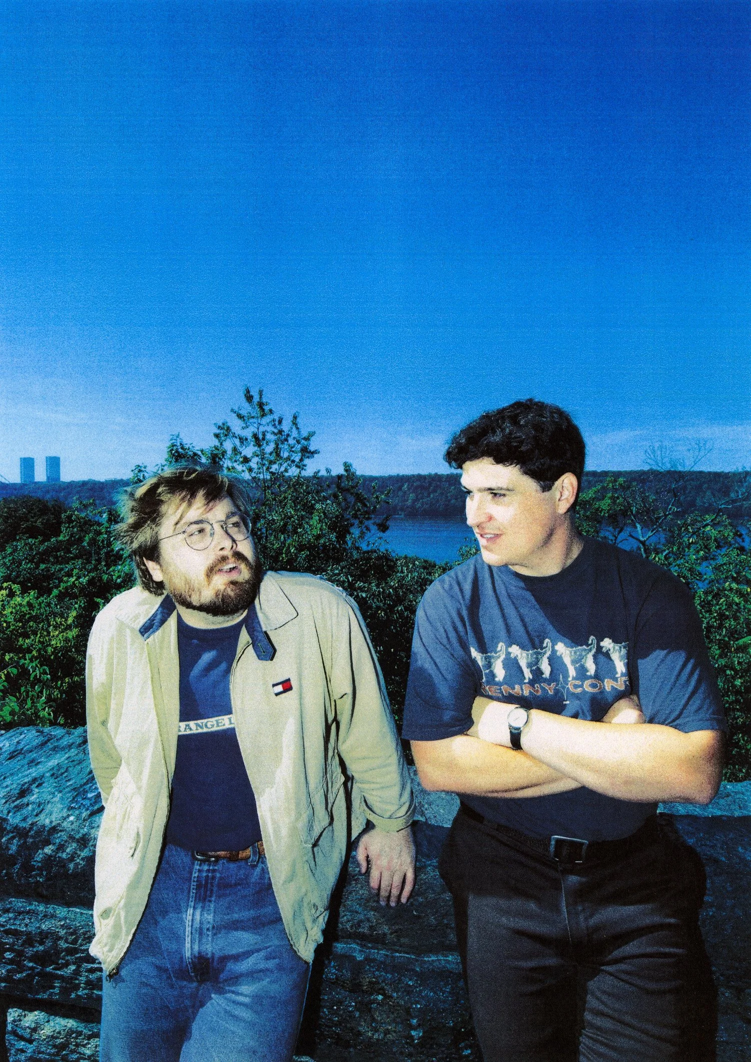 Tennis Courts sit with the mess on ‘Why Would We Fight?’