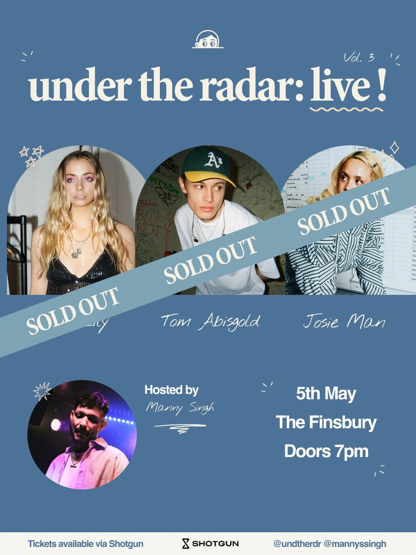 WE DID IT AGAIN! SOLD OUT BACK TO BACK! WE ARE READY TO PARTY LDN 🌟