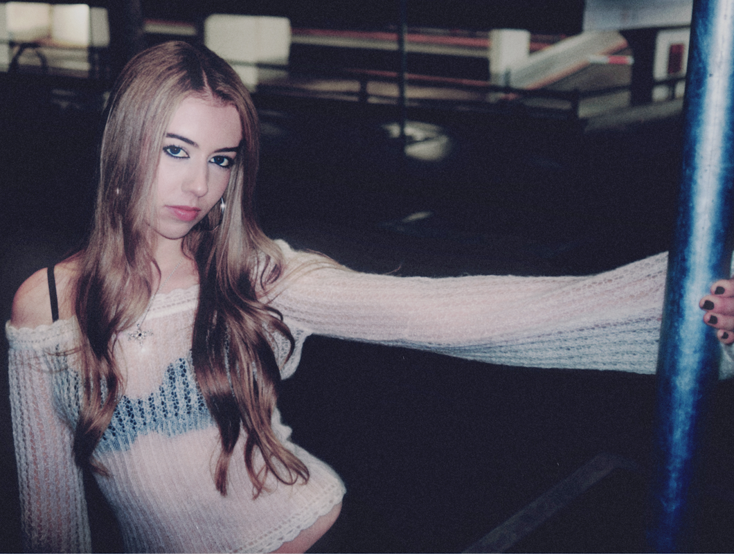 Eve Christina x Darcie Haven: Trusting Instincts and Emotional Honesty.