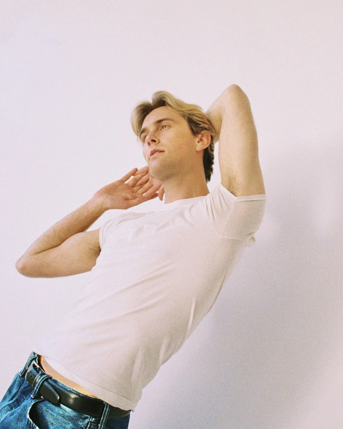 On his Sophomore EP, Chad Courtney finally says the quiet part out loud.