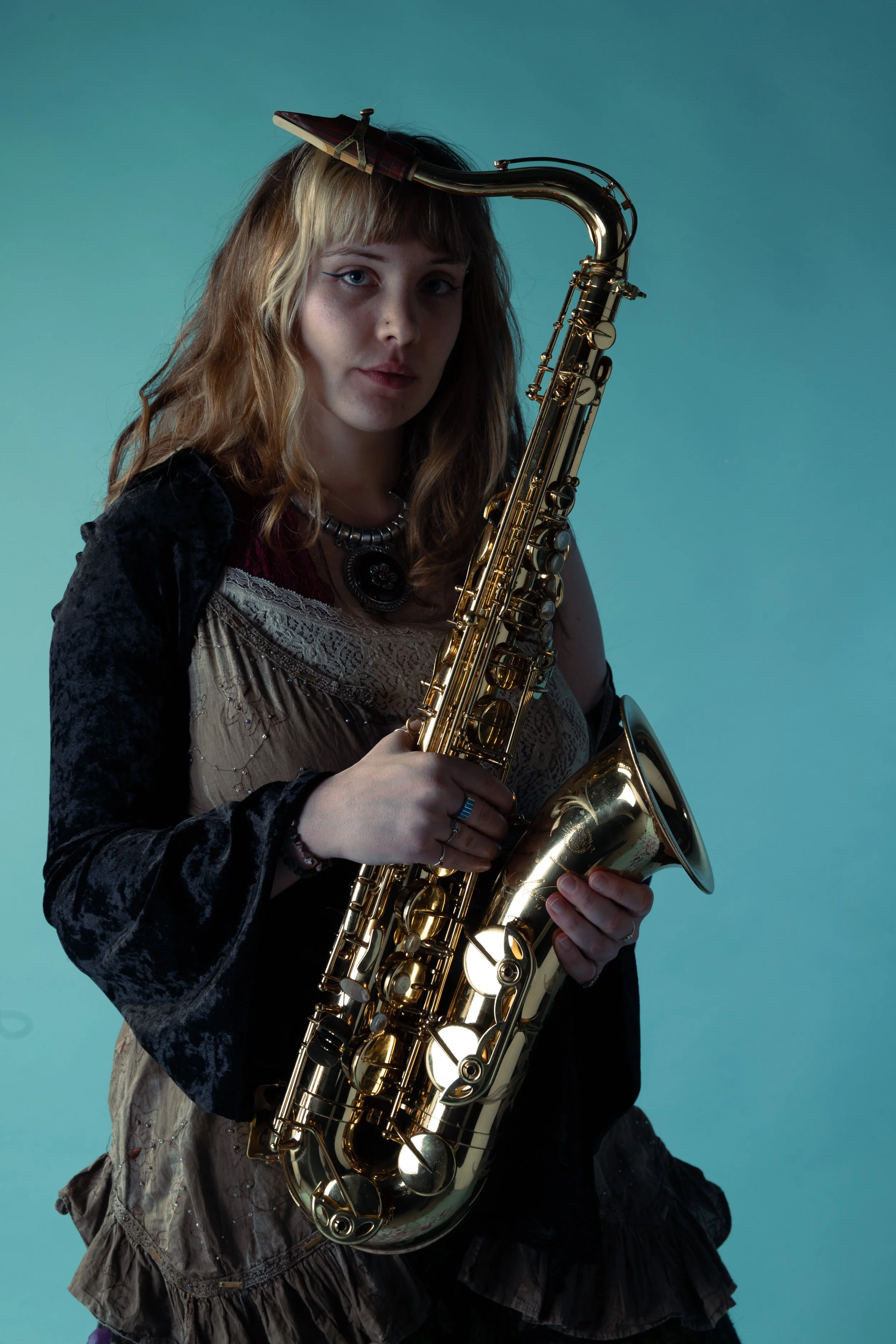 Rachel Duns is bringing a psychedelic edge to Scotland’s jazz scene.