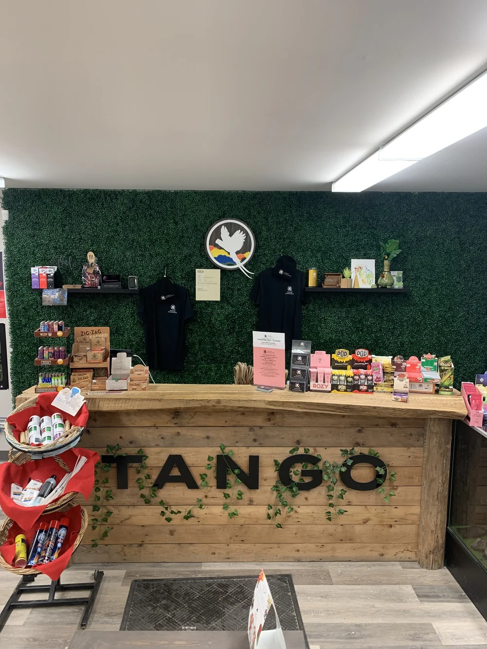 About — Tango Cannabis
