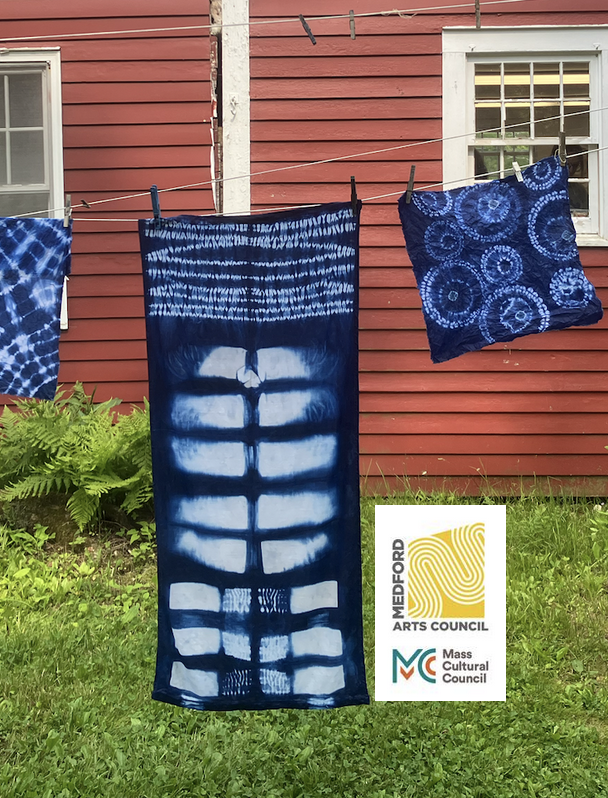 Indigo Dyeing Basics