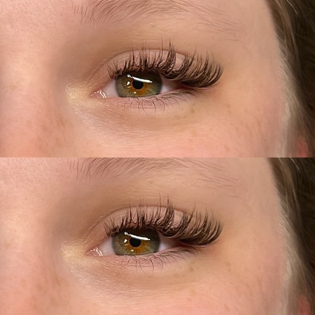 New Fall Trend: Brown Lashes 🤎

#lashes #brownlashes #lash #satx #sanantoniolashartist #esthetician