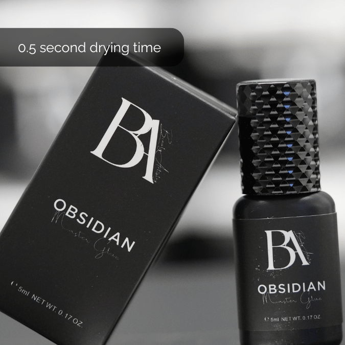 Obsidian Master Glue