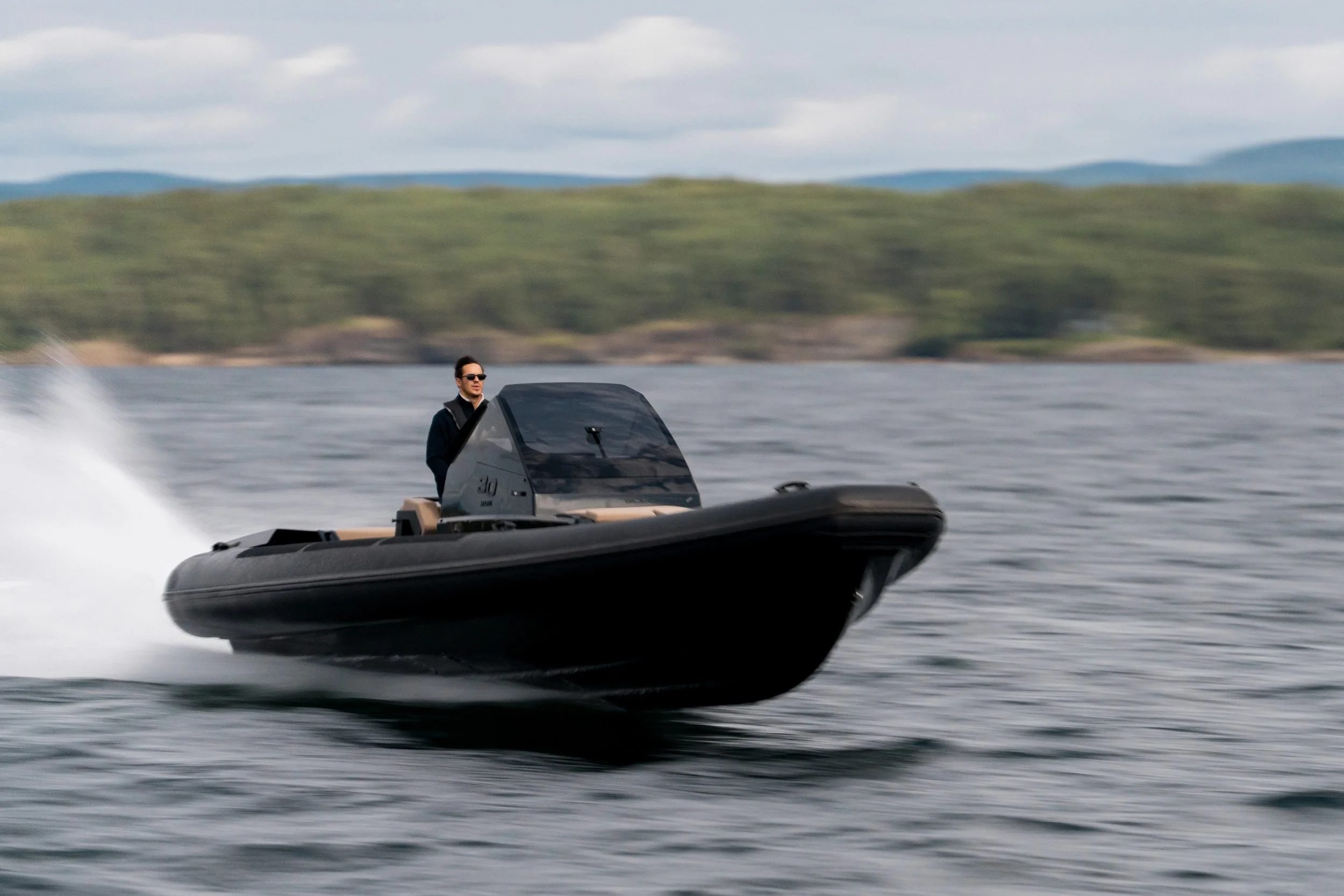 Goldfish 30 Sport Mercruiser Big Block V8 430HP-35.jpg