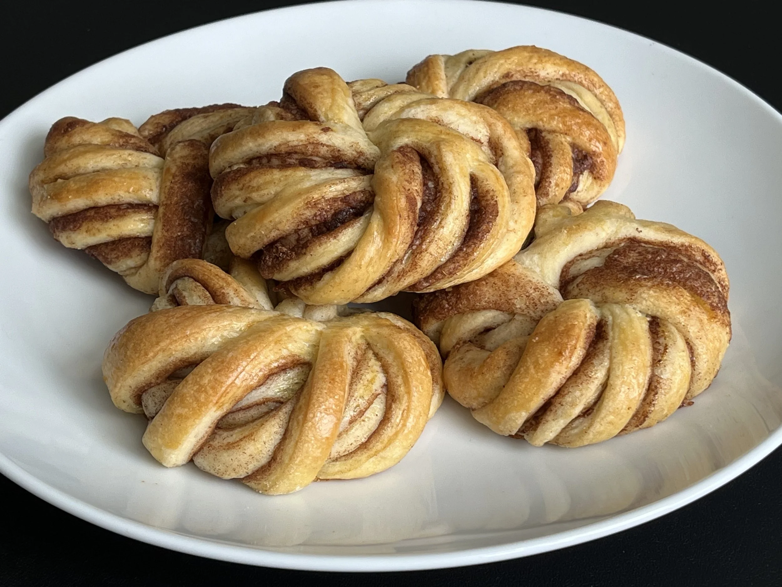 Cinnamon Swirl