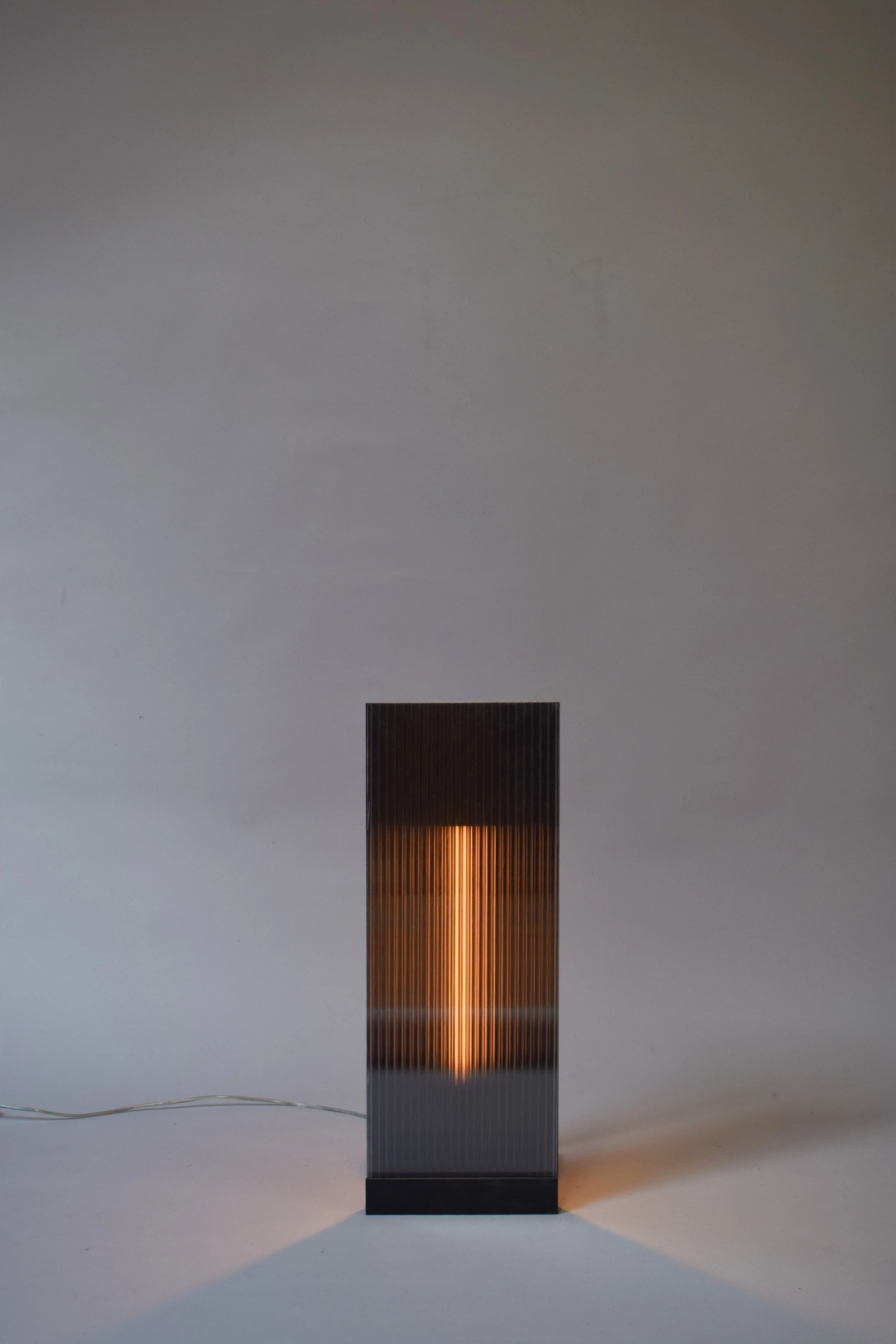 Brown LED tube