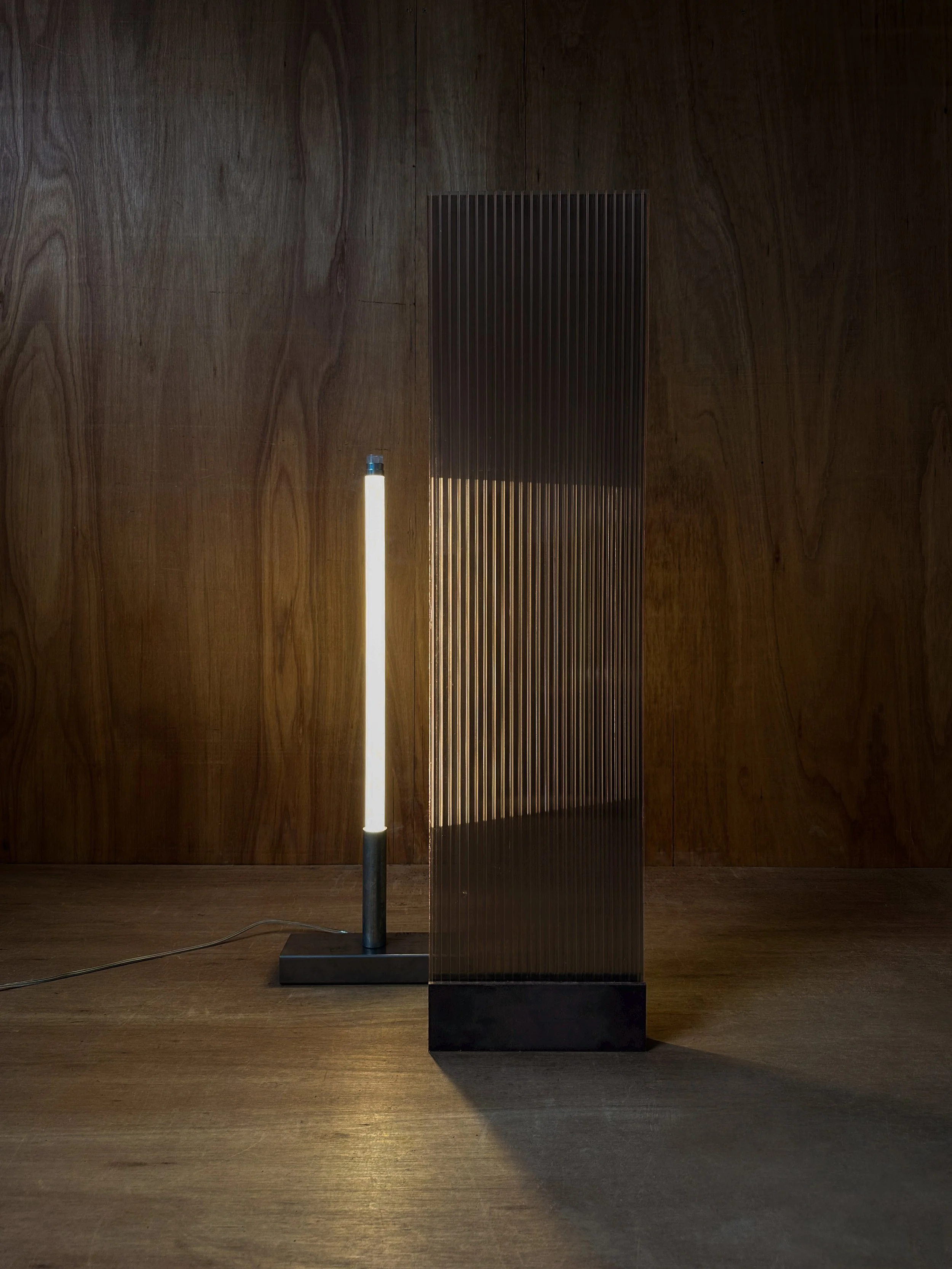 POLY-C-1 extra tall (Smoke Brown)