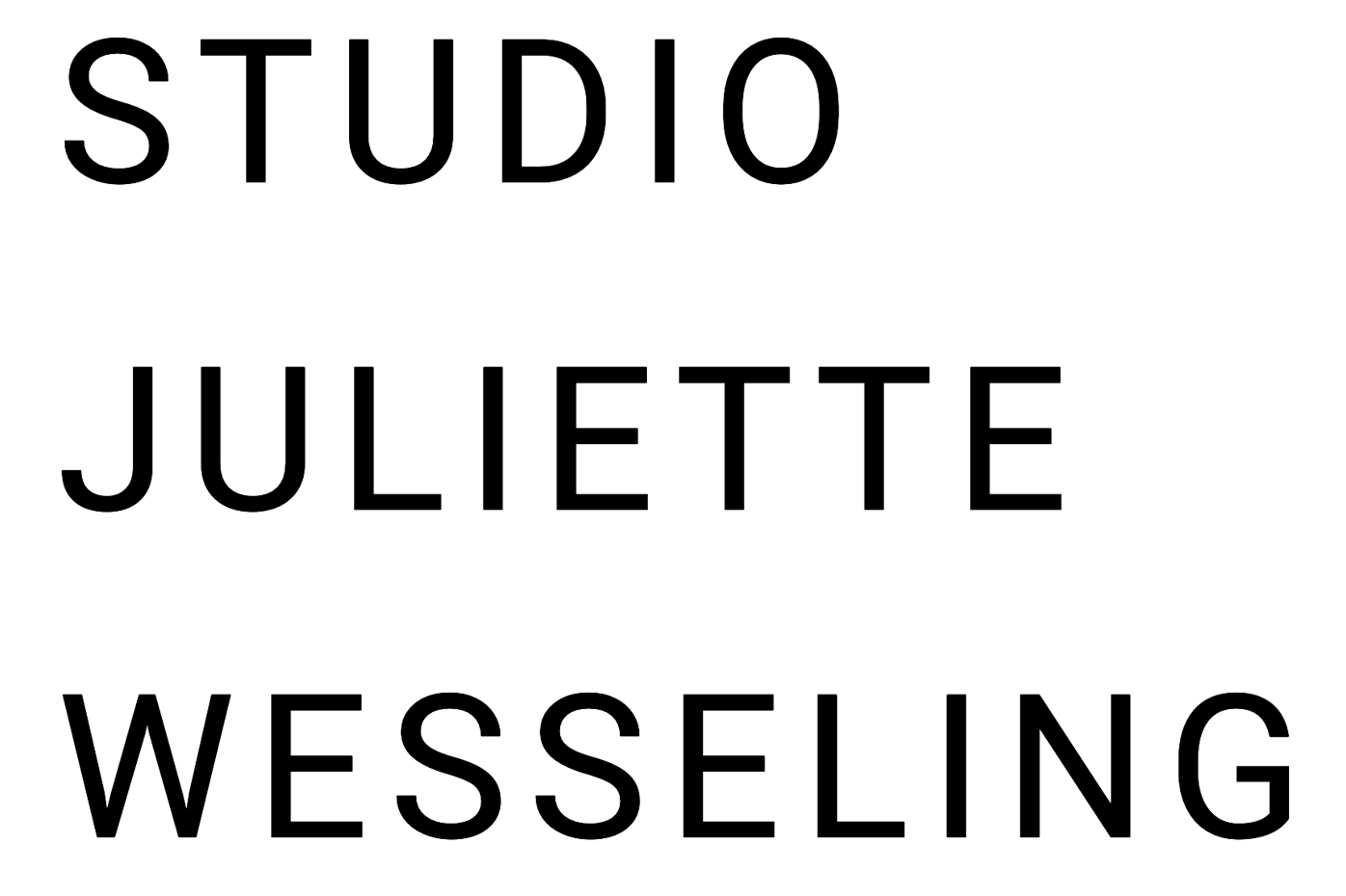 STUDIO JULIETTE WESSELING