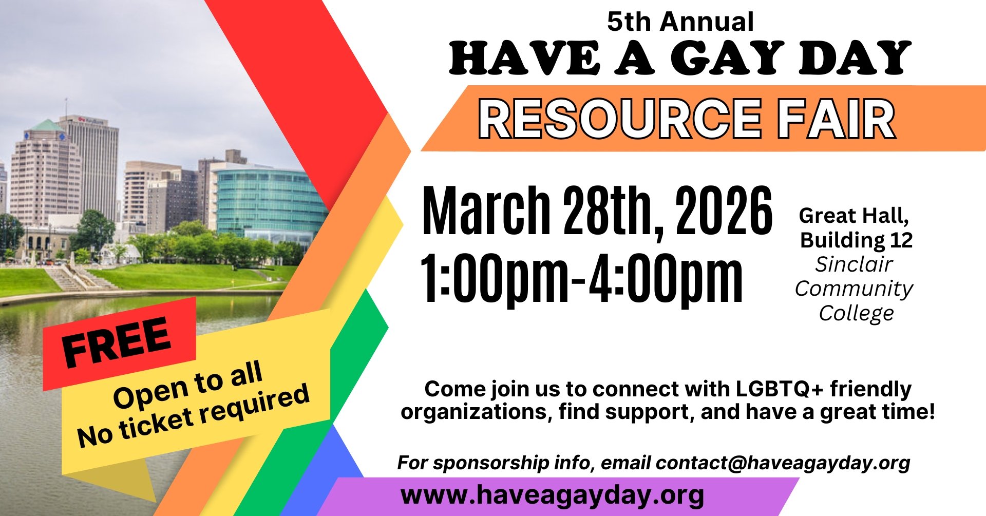 HAGD Resource Fair