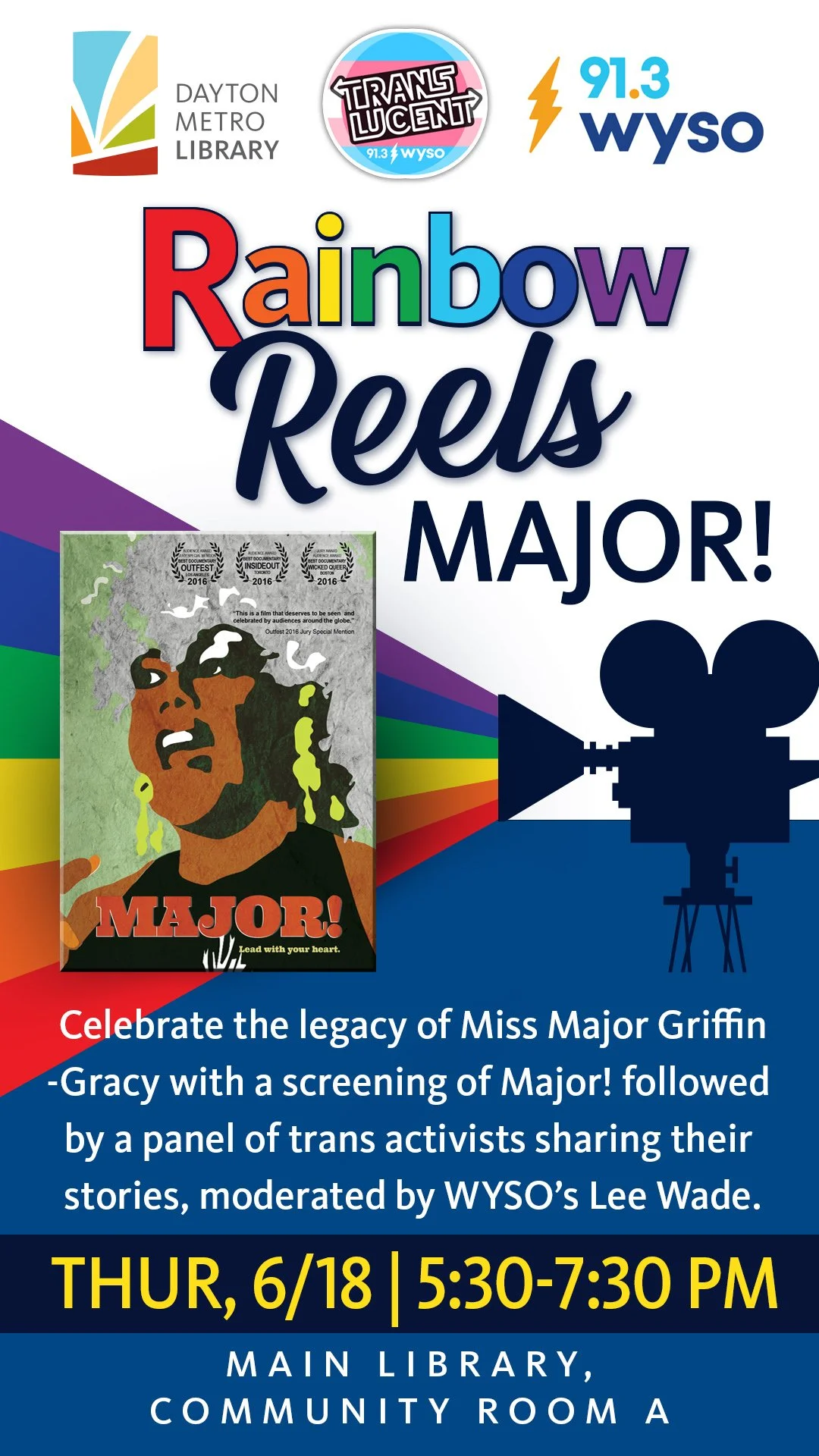 Major! Movie