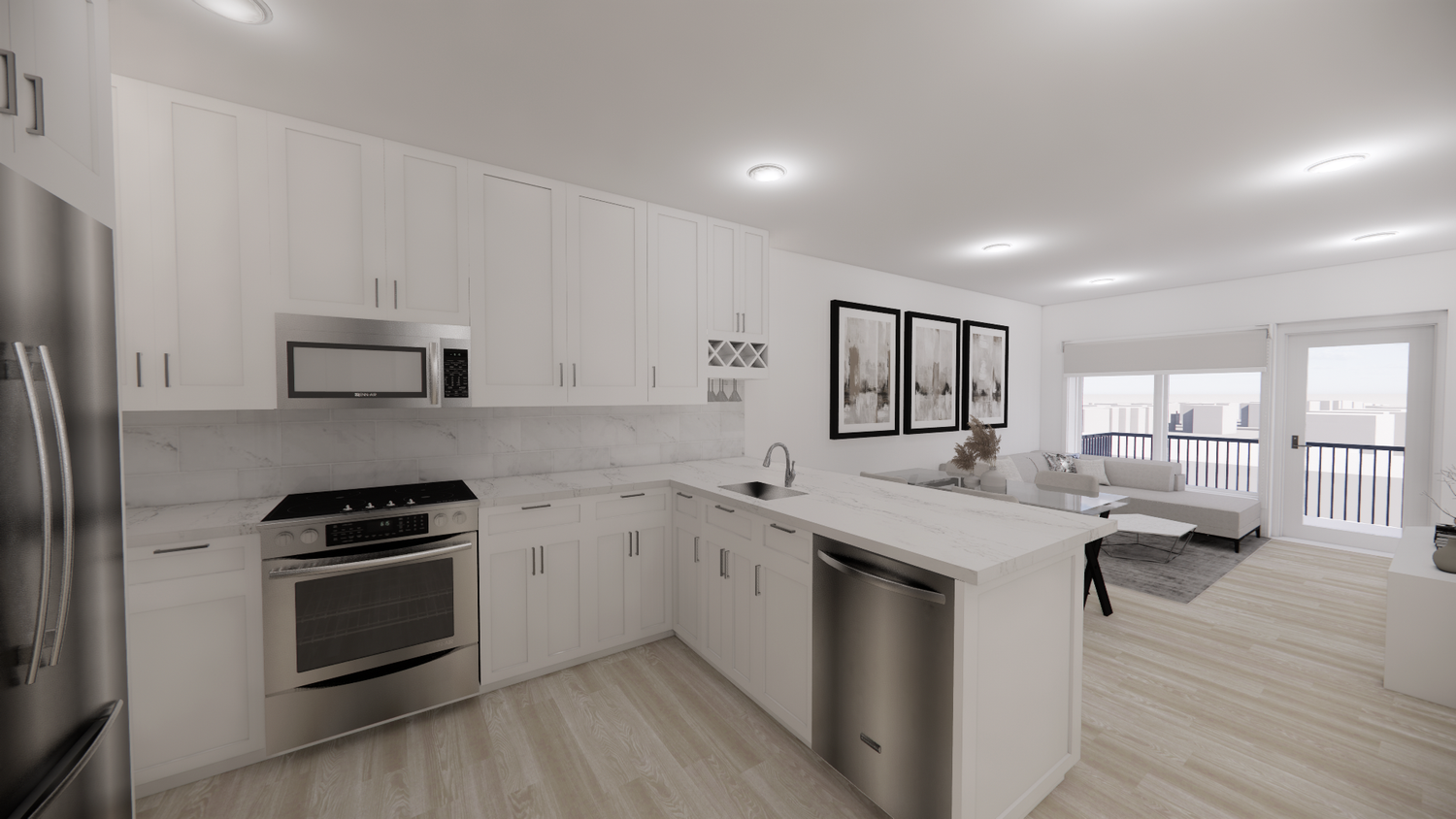 Inquire — THE GABRIEL LUXURY APARTMENTS