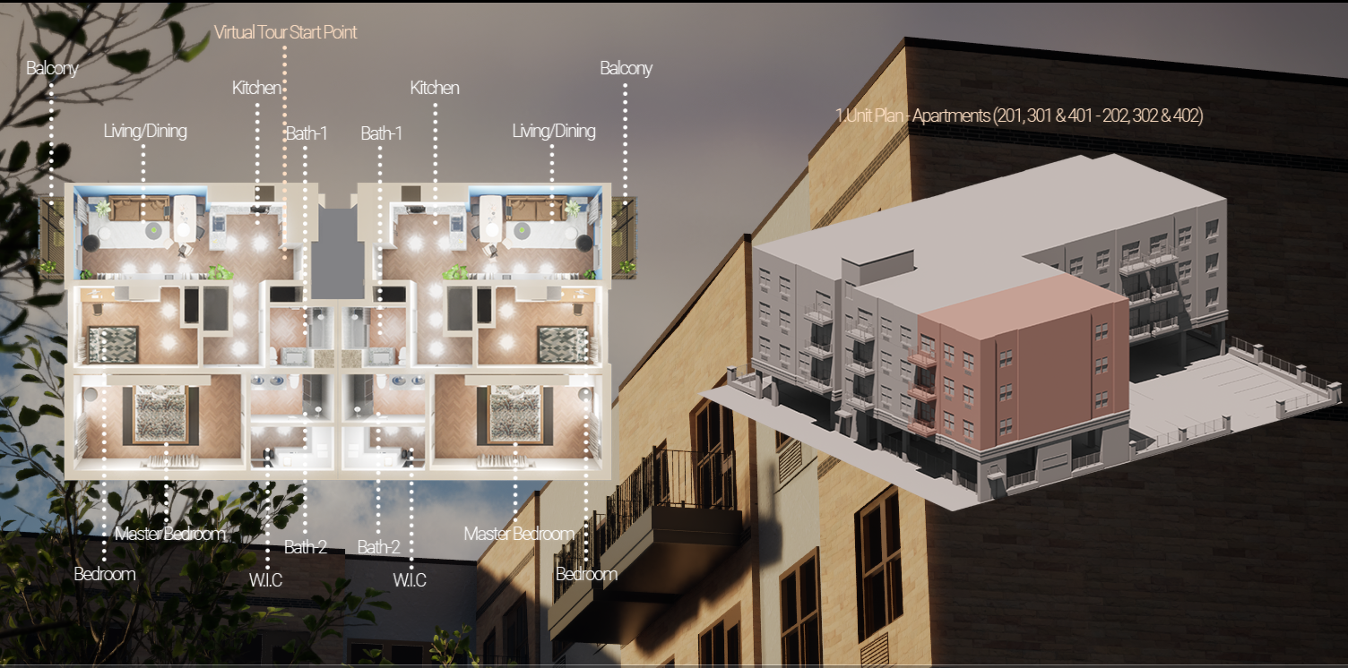 Bogota Listings — THE GABRIEL LUXURY APARTMENTS